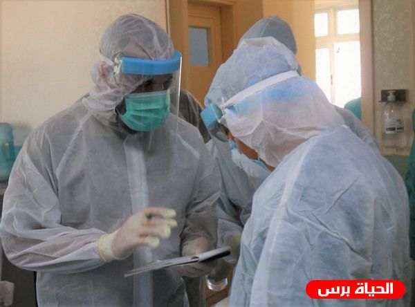 غزة: 1500 حالة إصابة بفيروس كورونا خلال أسبوع